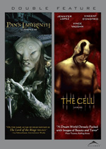 Pan's Labytinth / The Cell double feature